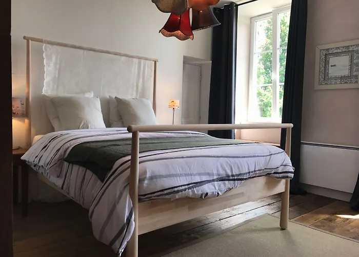 Bed & Breakfast L'ermitage Saint-Vaast-la-Hougue