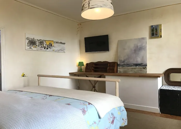 L'ermitage Bed & Breakfast