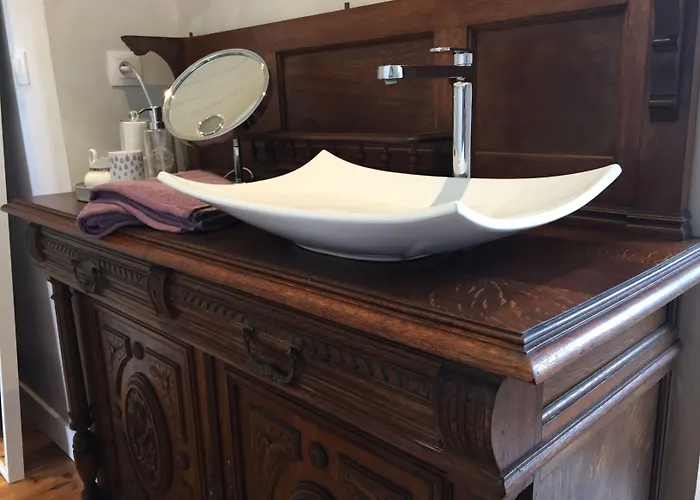 Bed & Breakfast L'ermitage 3*