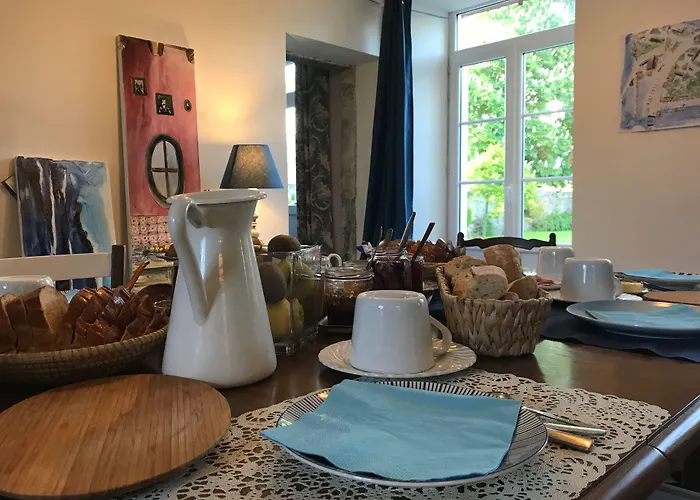 Bed & Breakfast L'ermitage Saint-Vaast-la-Hougue