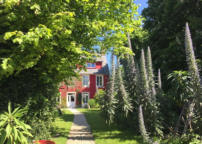 L'ermitage Bed & Breakfast Saint-Vaast-la-Hougue