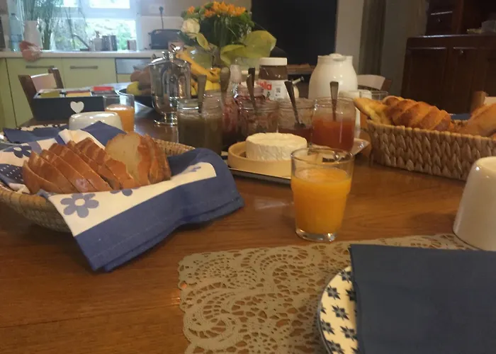 L'ermitage Bed & Breakfast 3*