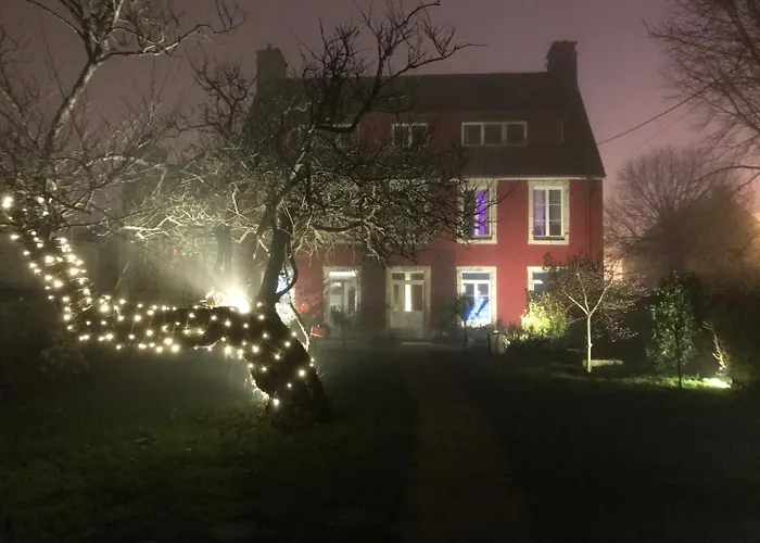 L'ermitage Bed & Breakfast 3*