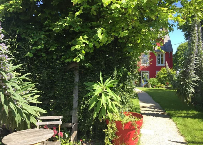 L'ermitage Saint-Vaast-la-Hougue