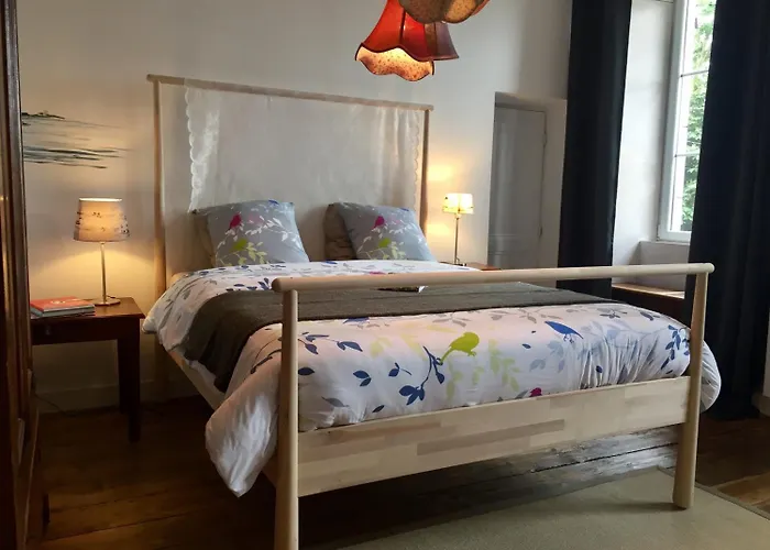 L'ermitage Bed & Breakfast 3*