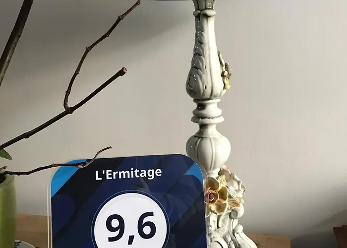 Bed & Breakfast L'ermitage