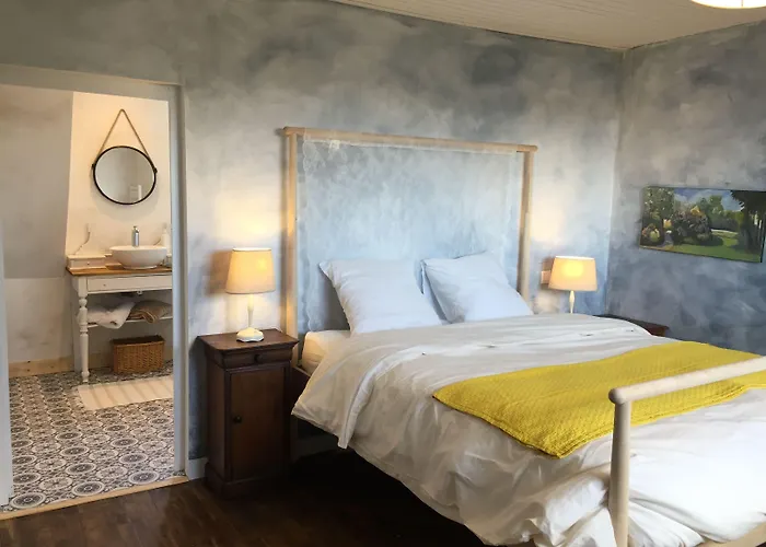 L'ermitage Bed & Breakfast Saint-Vaast-la-Hougue