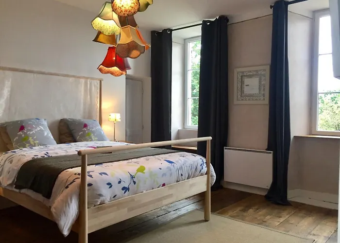 Bed & Breakfast L'ermitage 3*