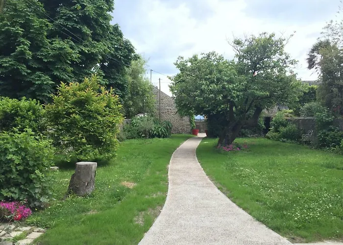 L'ermitage Bed & Breakfast 3*