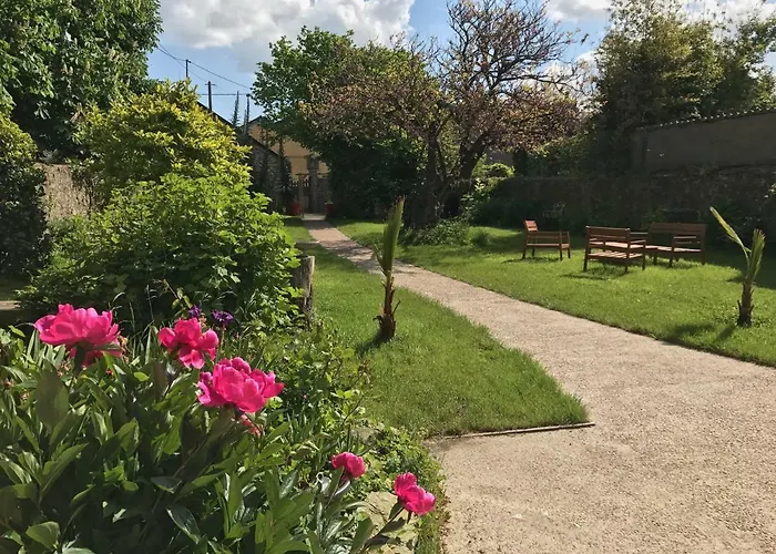 L'ermitage Bed & Breakfast 3*