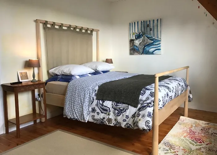 L'ermitage Bed & Breakfast Saint-Vaast-la-Hougue