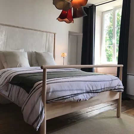 Couette-café L'ermitage Saint-Vaast-la-Hougue