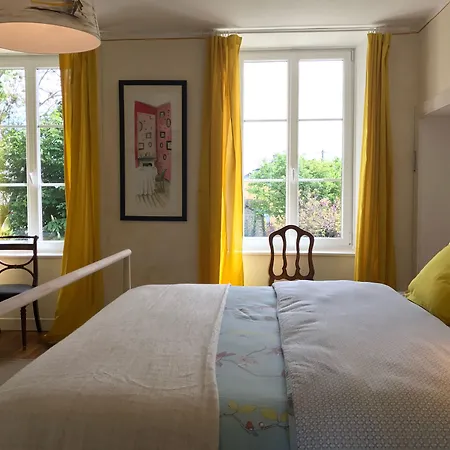 فندق مبيت وإفطار L'ermitage 3*