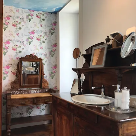 L'ermitage 3* سانت-فاست-لا-هوغ