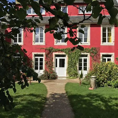 L'ermitage فندق مبيت وإفطار سانت-فاست-لا-هوغ