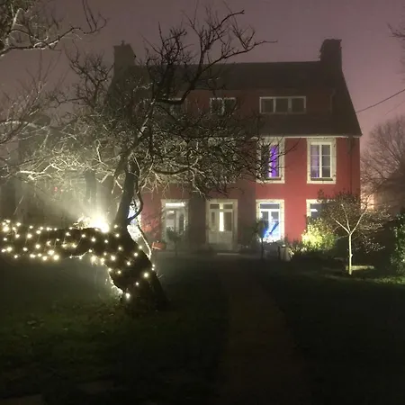 L'ermitage Bed and breakfast 3*