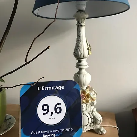 فندق مبيت وإفطار L'ermitage