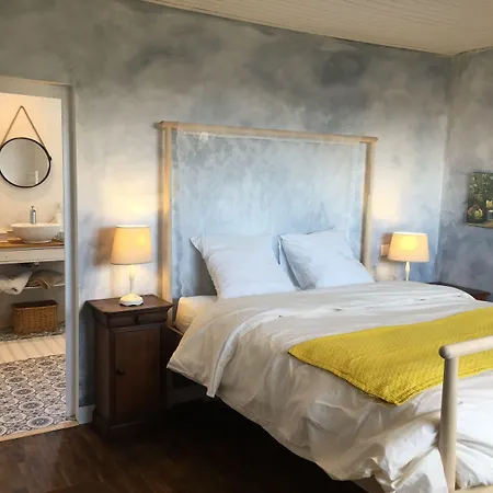 L'ermitage Bed and breakfast Saint-Vaast-la-Hougue