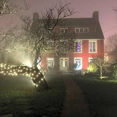 L'ermitage Bed and Breakfast Saint-Vaast-la-Hougue