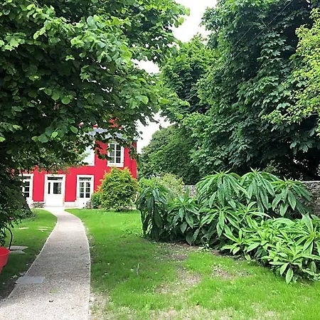 L'ermitage Bed and Breakfast 3*