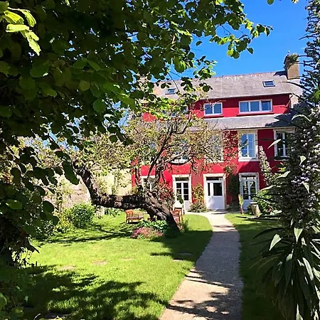 L'ermitage Saint-Vaast-la-Hougue