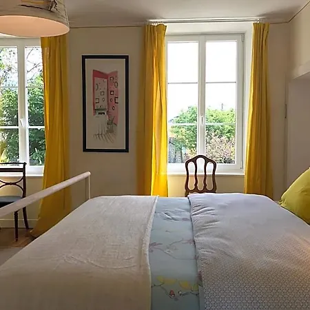 L'ermitage Bed and Breakfast 3*