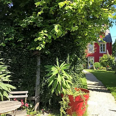 L'ermitage Bed and Breakfast