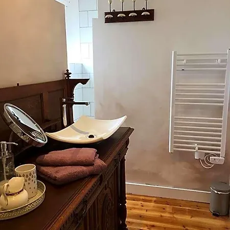 Bed and Breakfast L'ermitage Saint-Vaast-la-Hougue