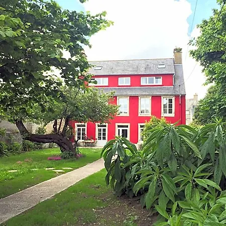 L'ermitage Saint-Vaast-la-Hougue