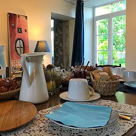 L'ermitage Bed and Breakfast 3*