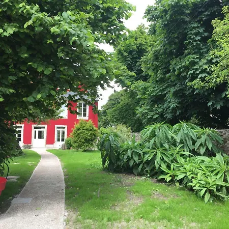 L'ermitage Bed & Breakfast 3*