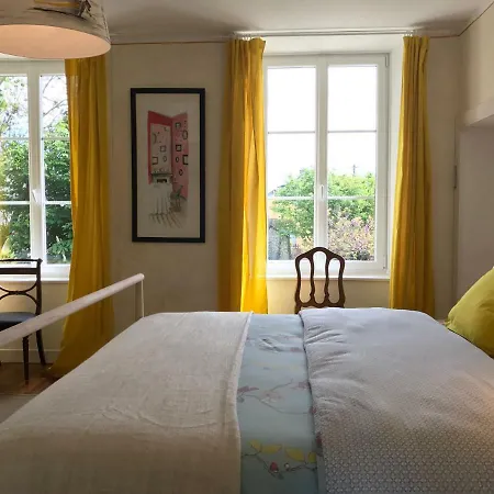 L'ermitage Bed and breakfast