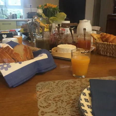 L'ermitage Bed & Breakfast