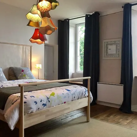 L'ermitage Bed and Breakfast