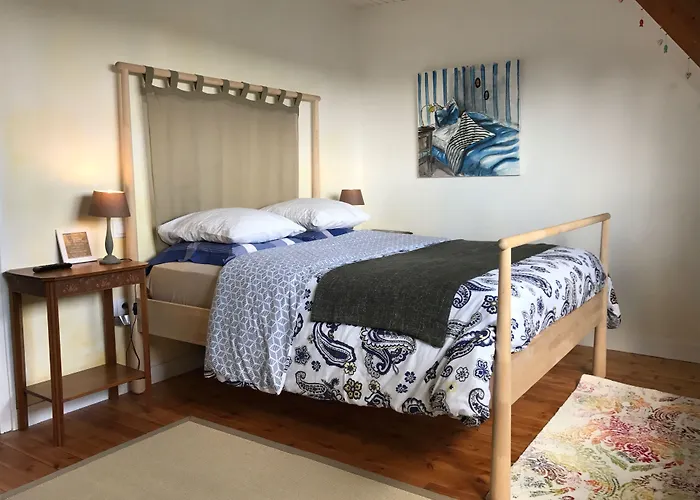 L'ermitage Couette-café Saint-Vaast-la-Hougue