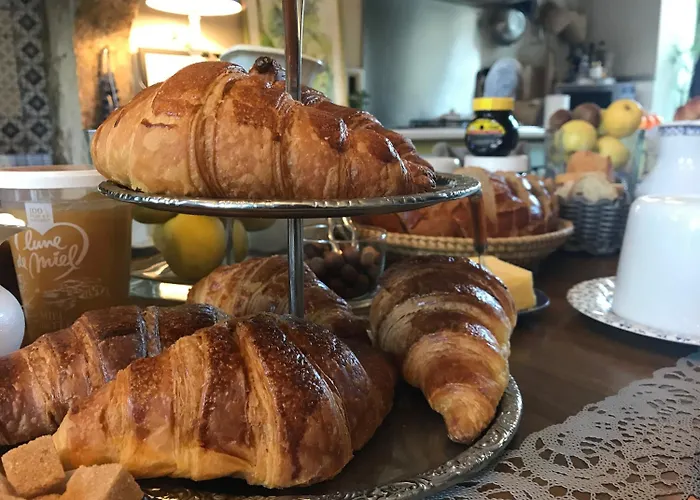 L'ermitage Saint-Vaast-la-Hougue