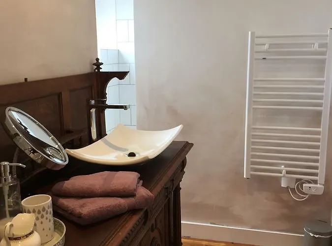 L'ermitage 3* Saint-Vaast-la-Hougue