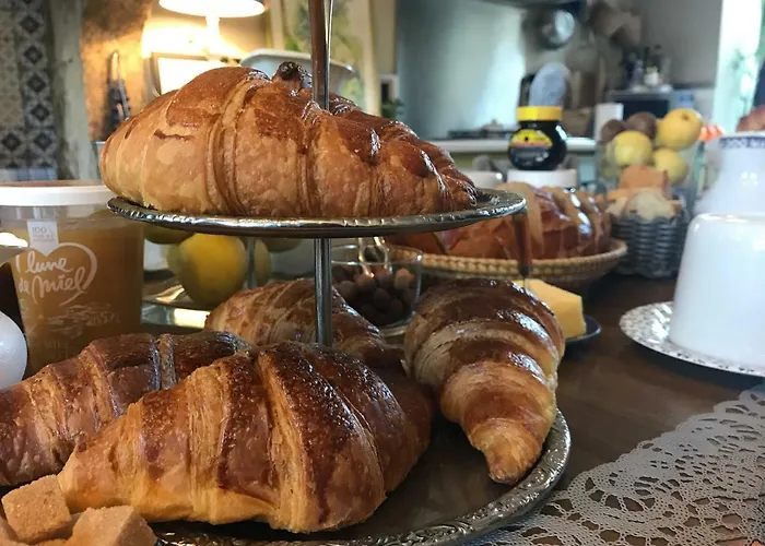 L'ermitage Saint-Vaast-la-Hougue